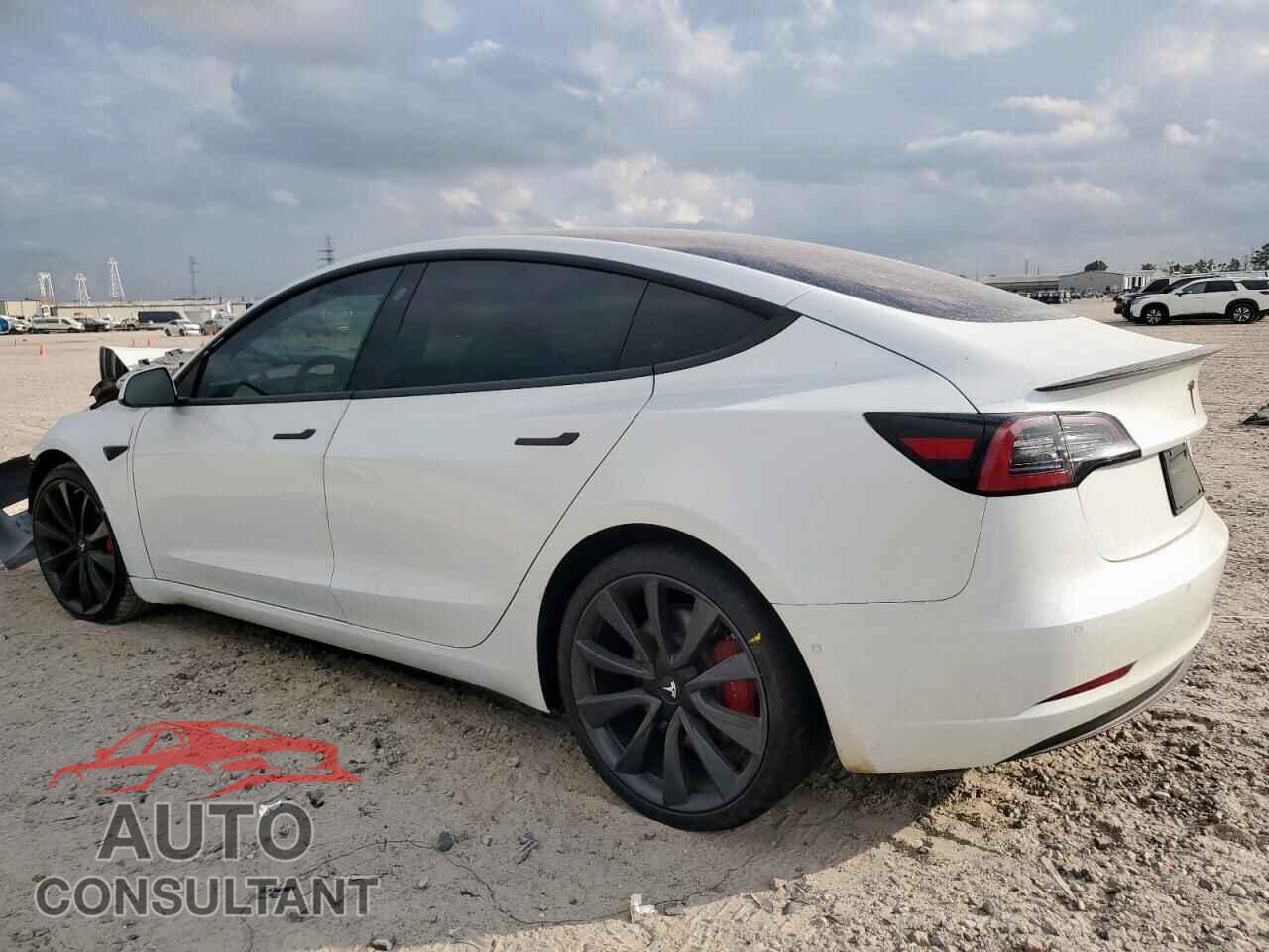 TESLA MODEL 3 2018 - 5YJ3E1EB5JF186023