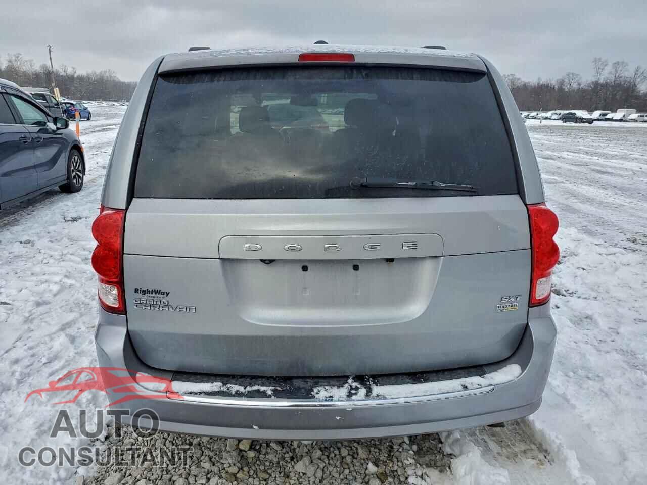 DODGE CARAVAN 2019 - 2C4RDGCG3KR621500