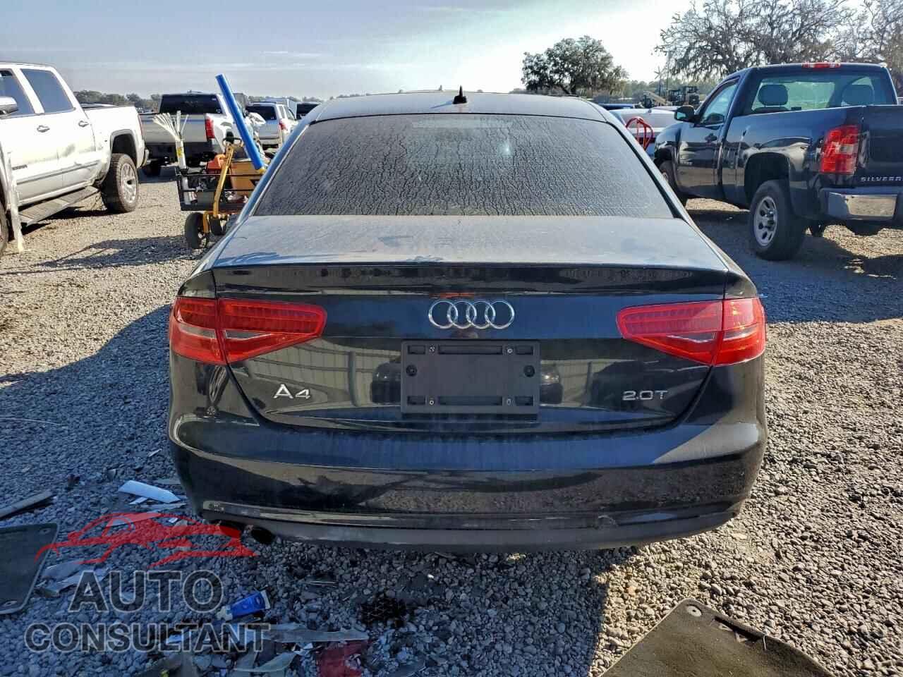 AUDI A4 2013 - WAUAFAFL9DN048063