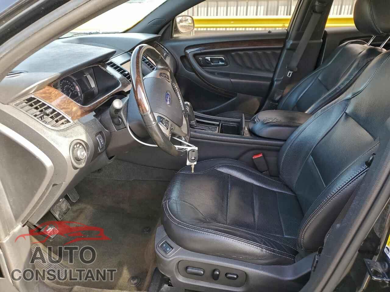 FORD TAURUS 2013 - 1FAHP2F82DG193195