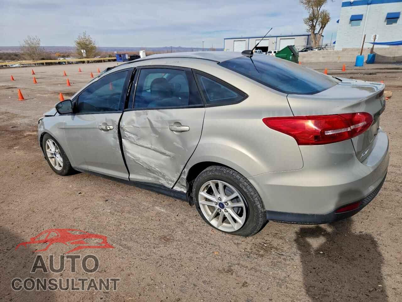 FORD FOCUS 2016 - 1FADP3F27GL234142