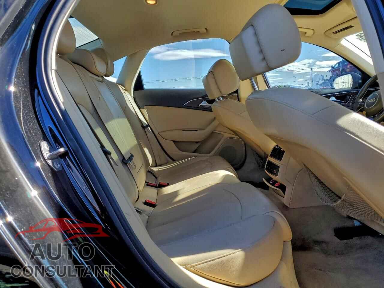 AUDI A6 2013 - WAUDFAFC1DN153922