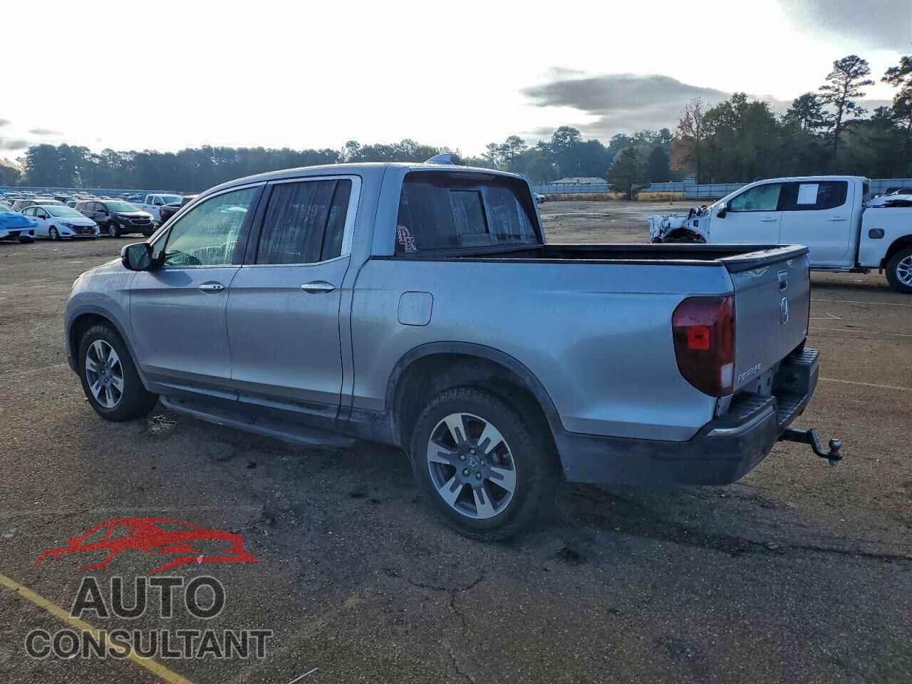 HONDA RIDGELINE 2017 - 5FPYK3F77HB024674