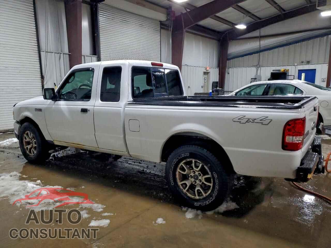 FORD RANGER 2011 - 1FTLR4FE0BPA85641