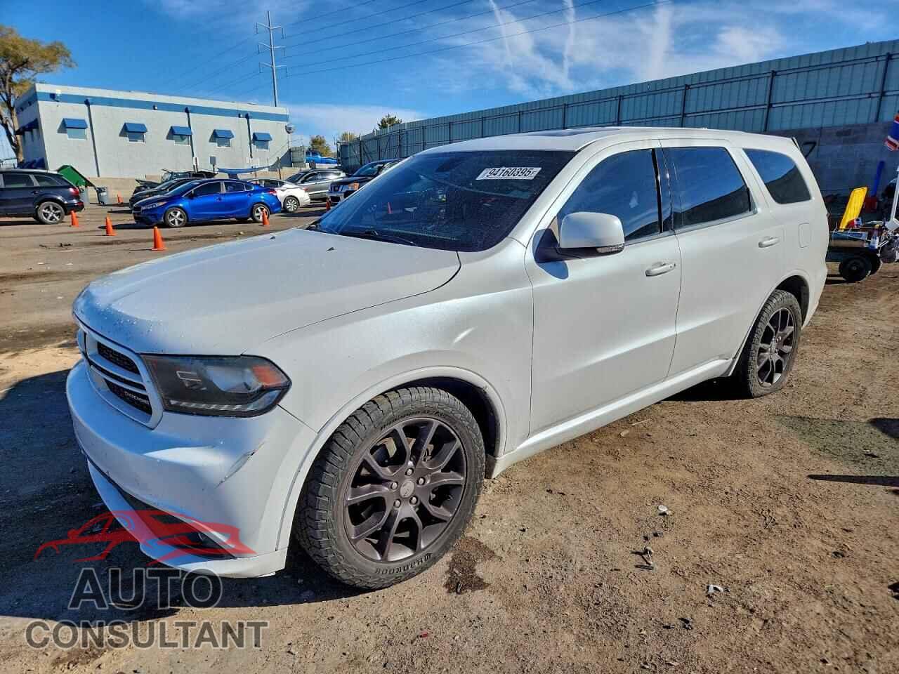 DODGE DURANGO 2016 - 1C4SDJCT7GC423076