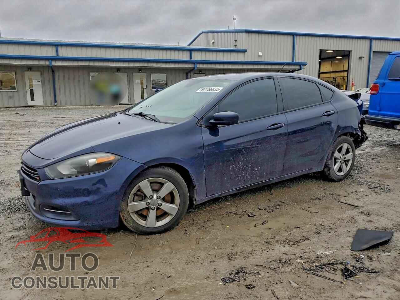 DODGE DART 2015 - 1C3CDFBB0FD404134