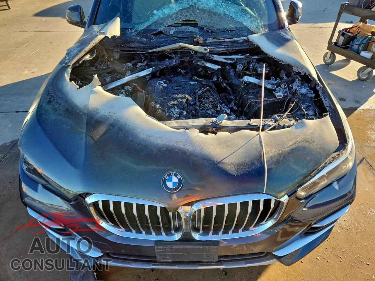 BMW X5 2019 - 5UXCR6C51KLL64912
