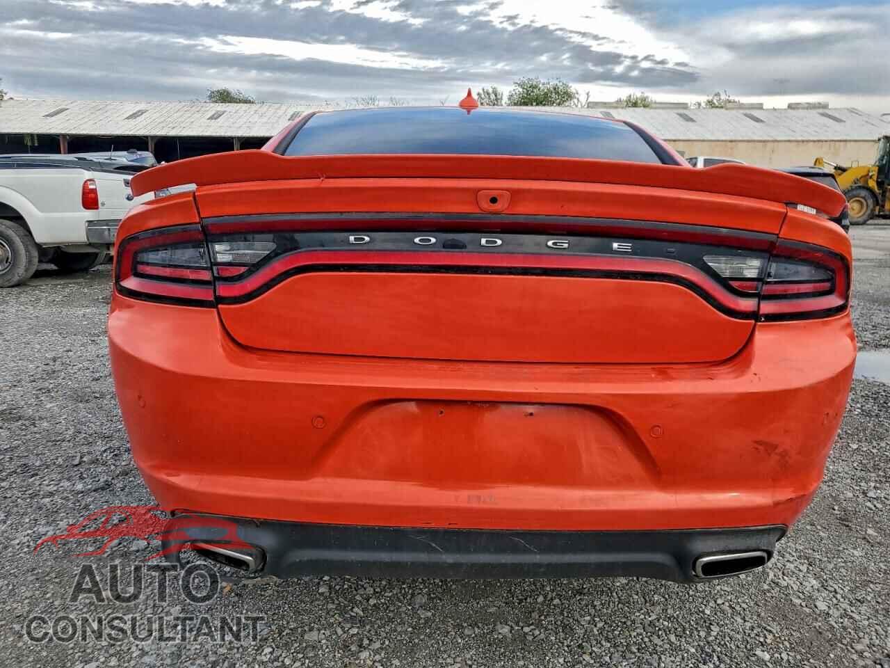 DODGE CHARGER 2021 - 2C3CDXJG7MH683052
