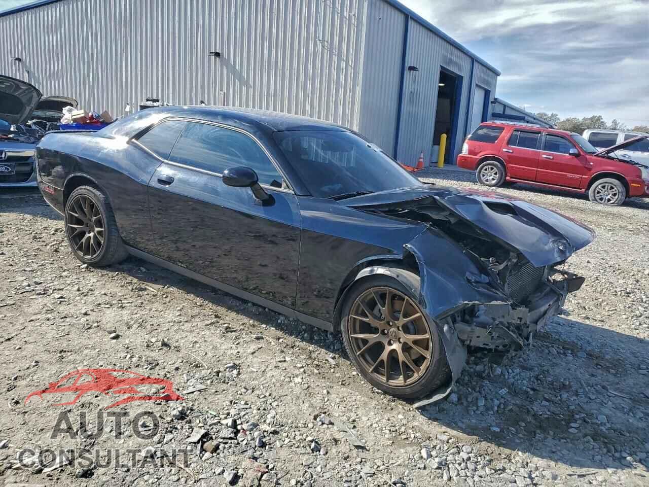 DODGE CHALLENGER 2015 - 2C3CDZAG6FH723085