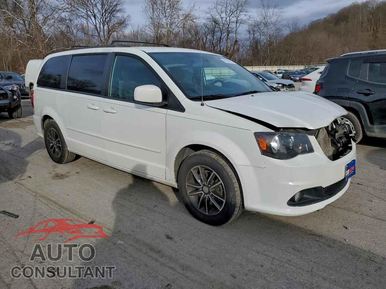 DODGE CARAVAN 2016 - 2C4RDGEG2GR376130