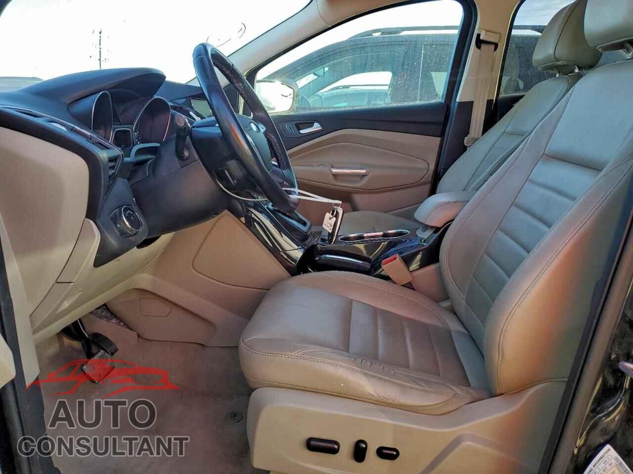 FORD ESCAPE 2014 - 1FMCU0JX1EUD08769
