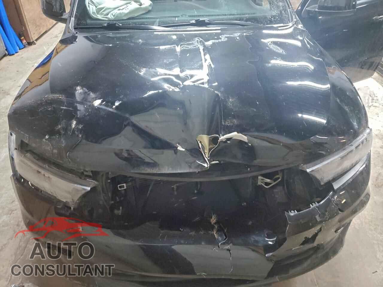 DODGE DURANGO 2022 - 1C4RDJDG5NC136400