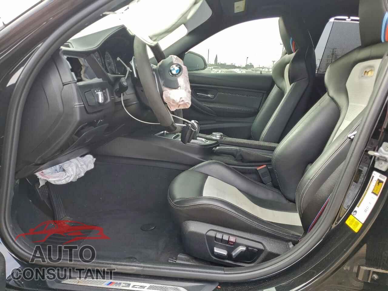 BMW M3 2018 - WBS8M9C51J5L00503