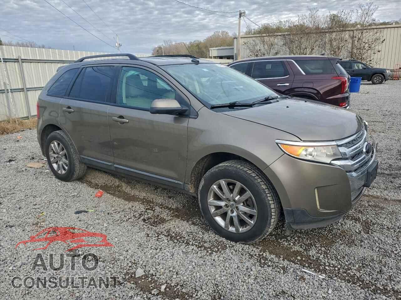FORD EDGE 2013 - 2FMDK3JC4DBE25338
