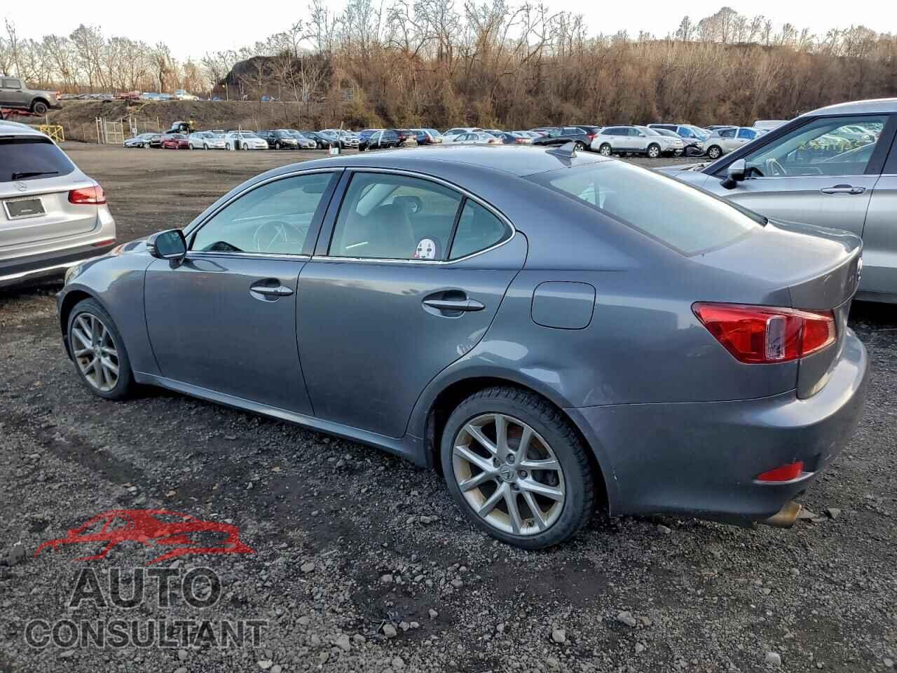 LEXUS IS 2012 - JTHCF5C21C5057061