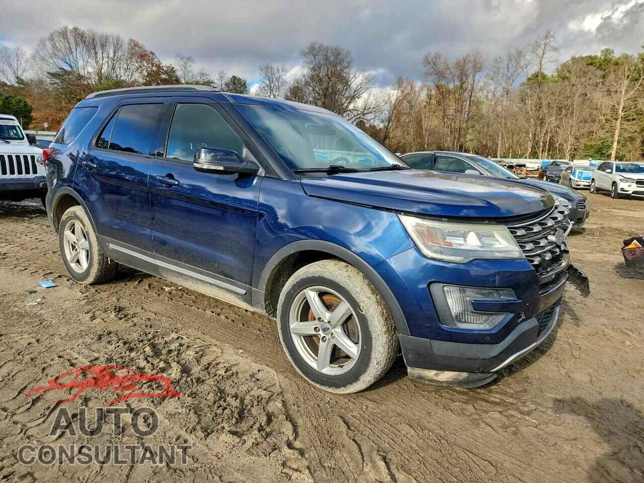 FORD EXPLORER 2016 - 1FM5K8D88GGB49199