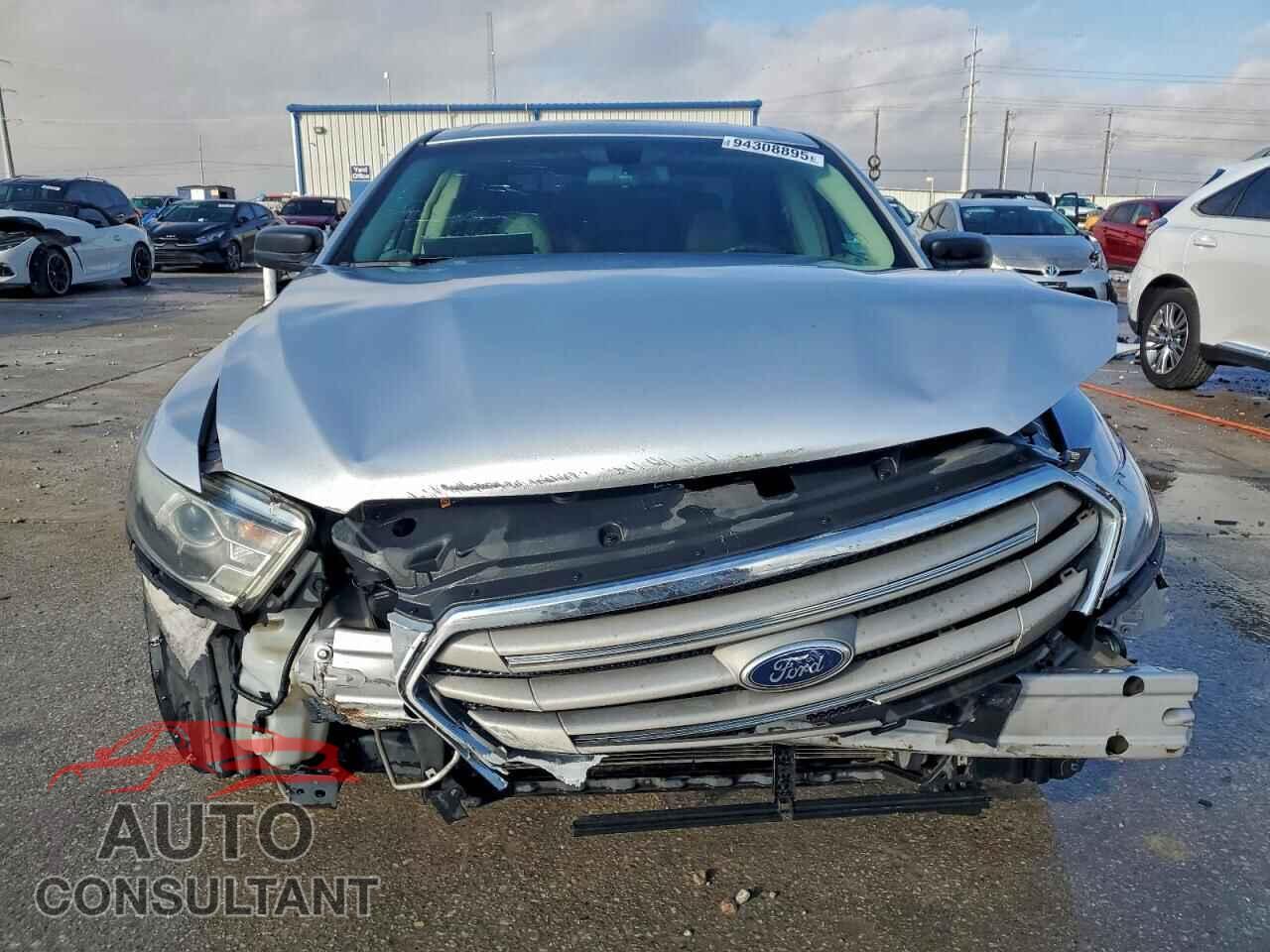 FORD TAURUS 2013 - 1FAHP2D89DG185114