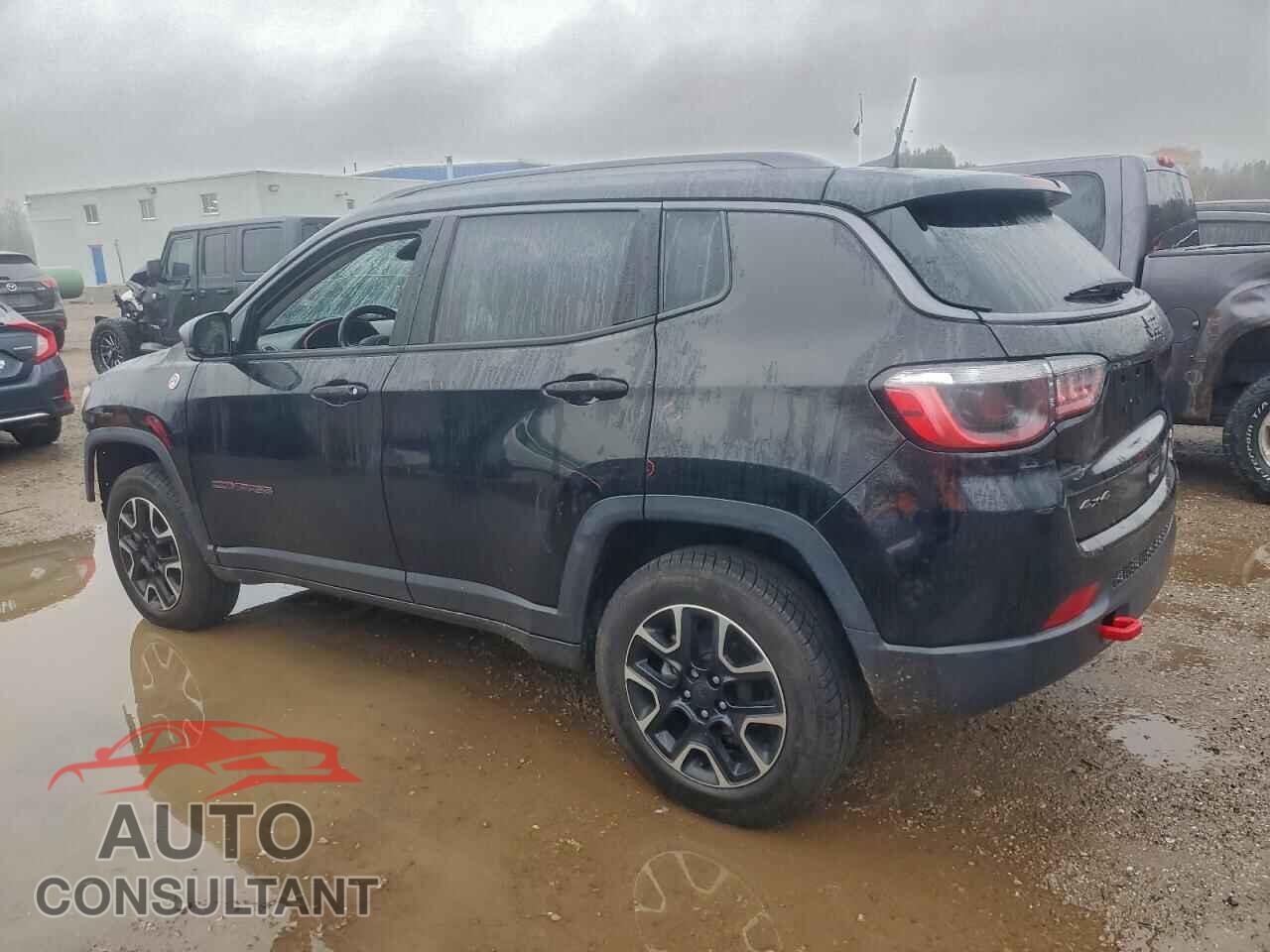 JEEP COMPASS 2020 - 3C4NJDDBXLT249287