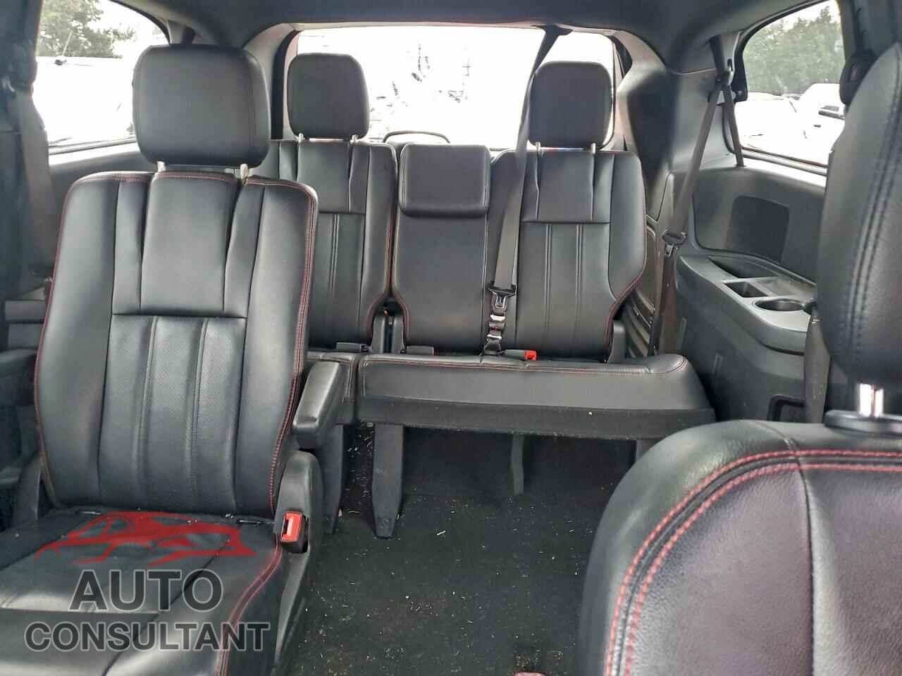 DODGE CARAVAN 2019 - 2C4RDGEG2KR712092
