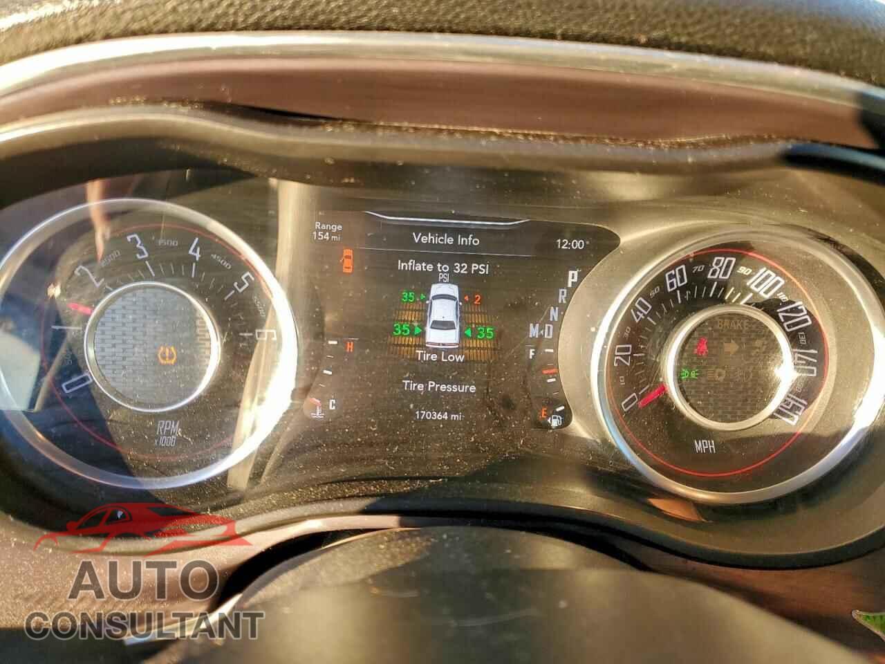 DODGE CHALLENGER 2015 - 2C3CDZAG8FH888295