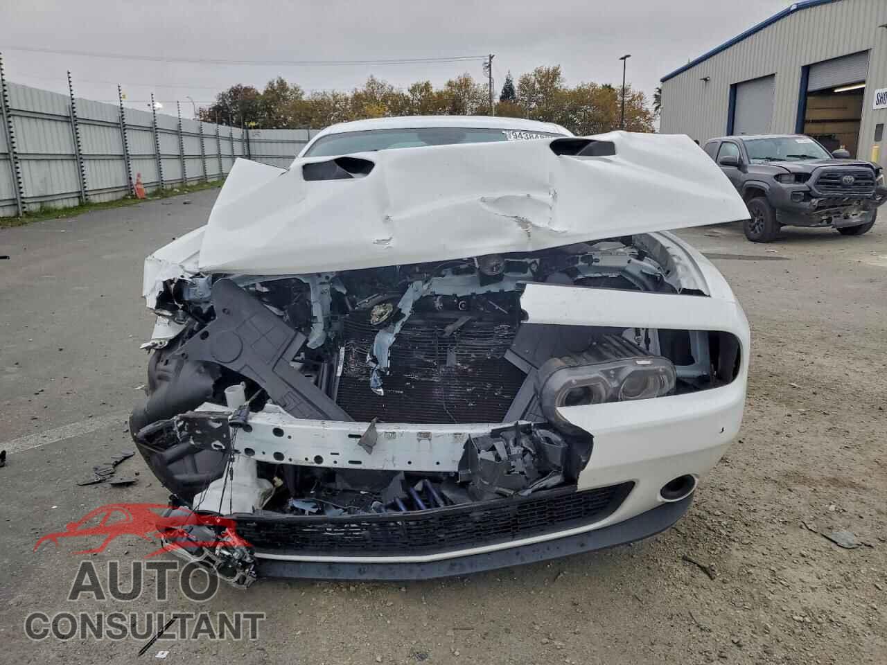 DODGE CHALLENGER 2023 - 2C3CDZAG1PH542638