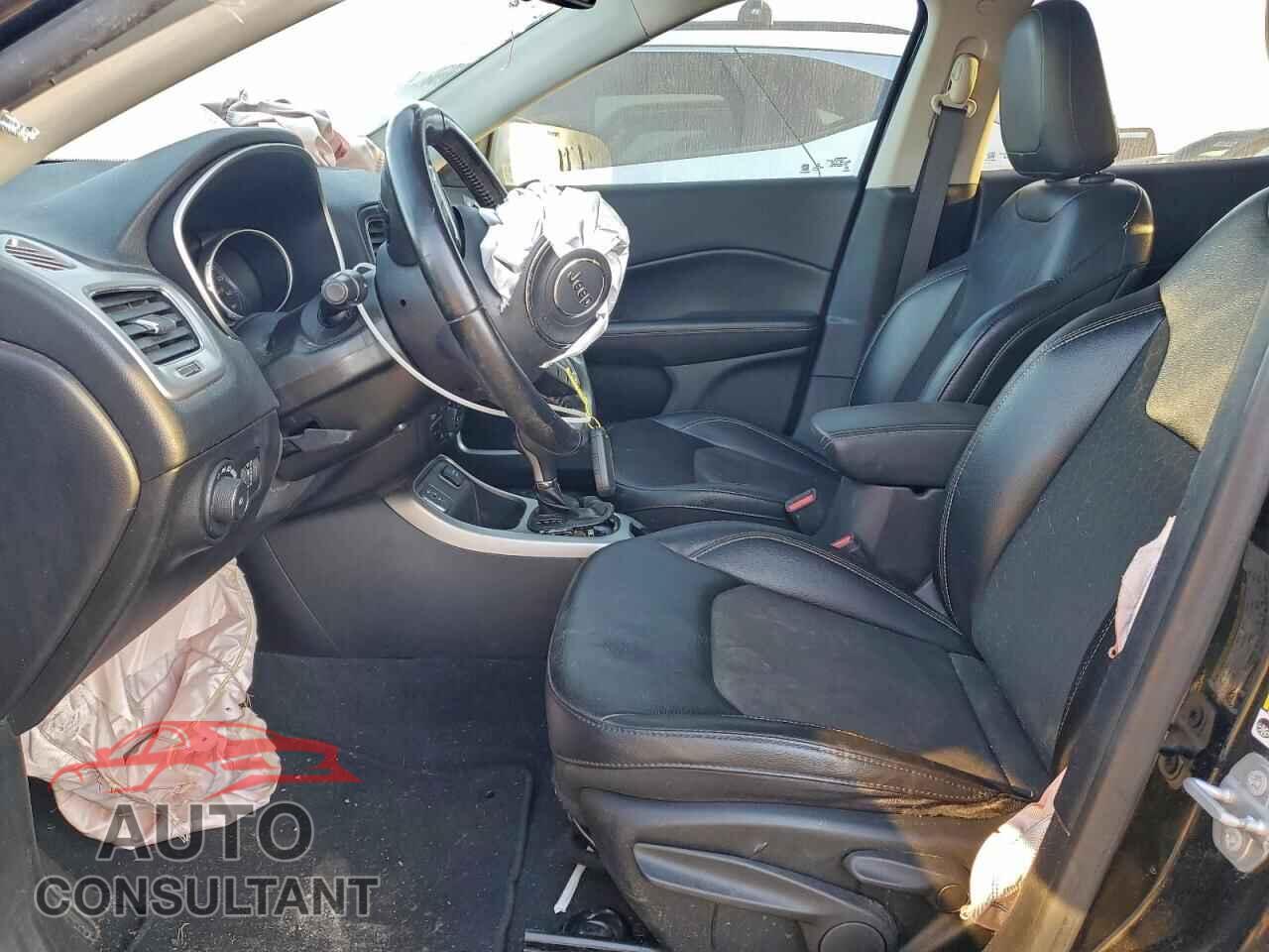 JEEP COMPASS 2020 - 3C4NJCBB9LT144432