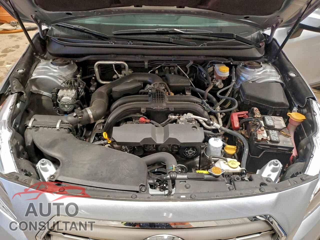 SUBARU OUTBACK 2017 - 4S4BSAFC9H3233018