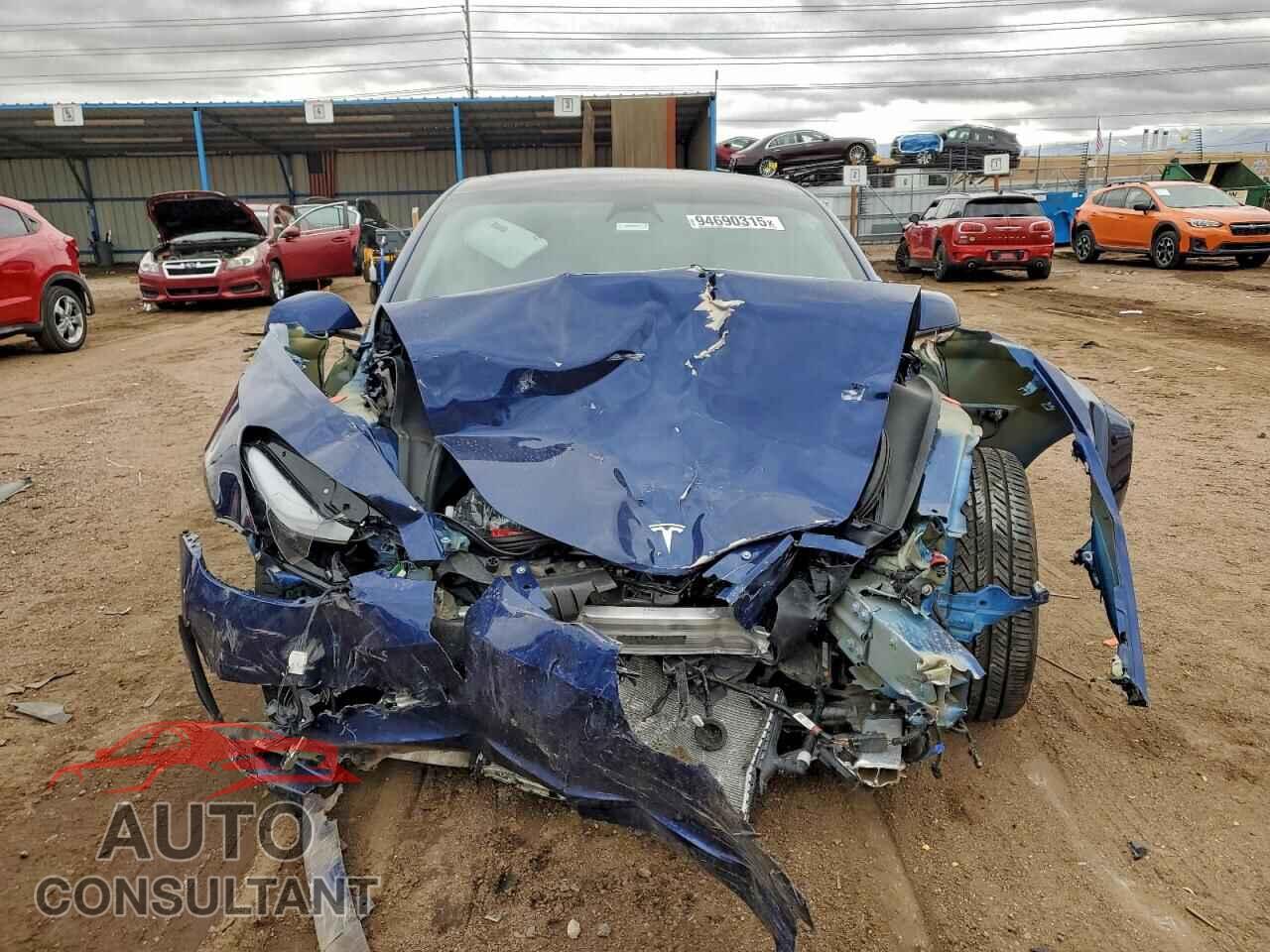 TESLA MODEL 3 2023 - 5YJ3E1ECXPF427480