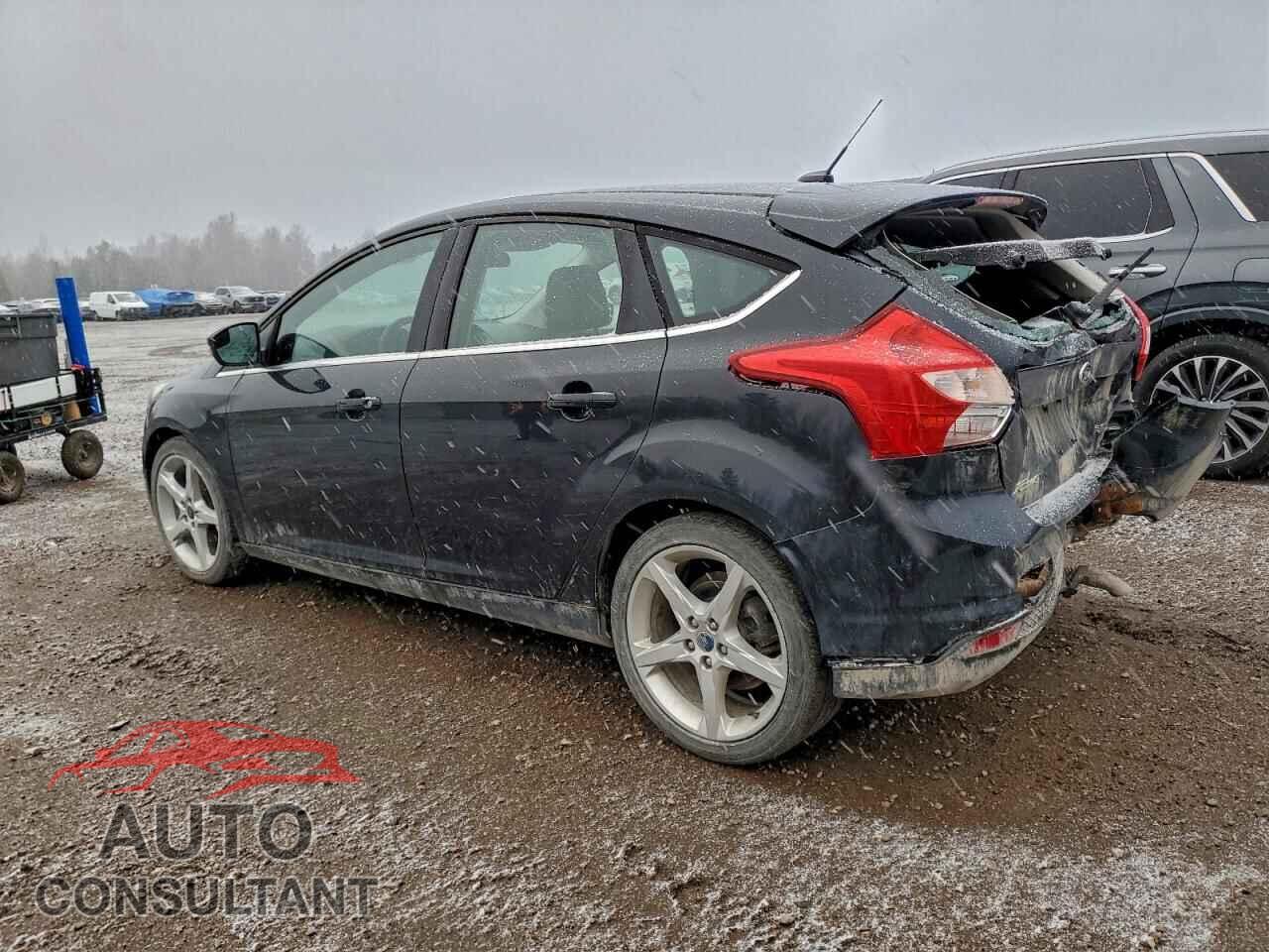 FORD FOCUS 2012 - 1FAHP3M21CL143849