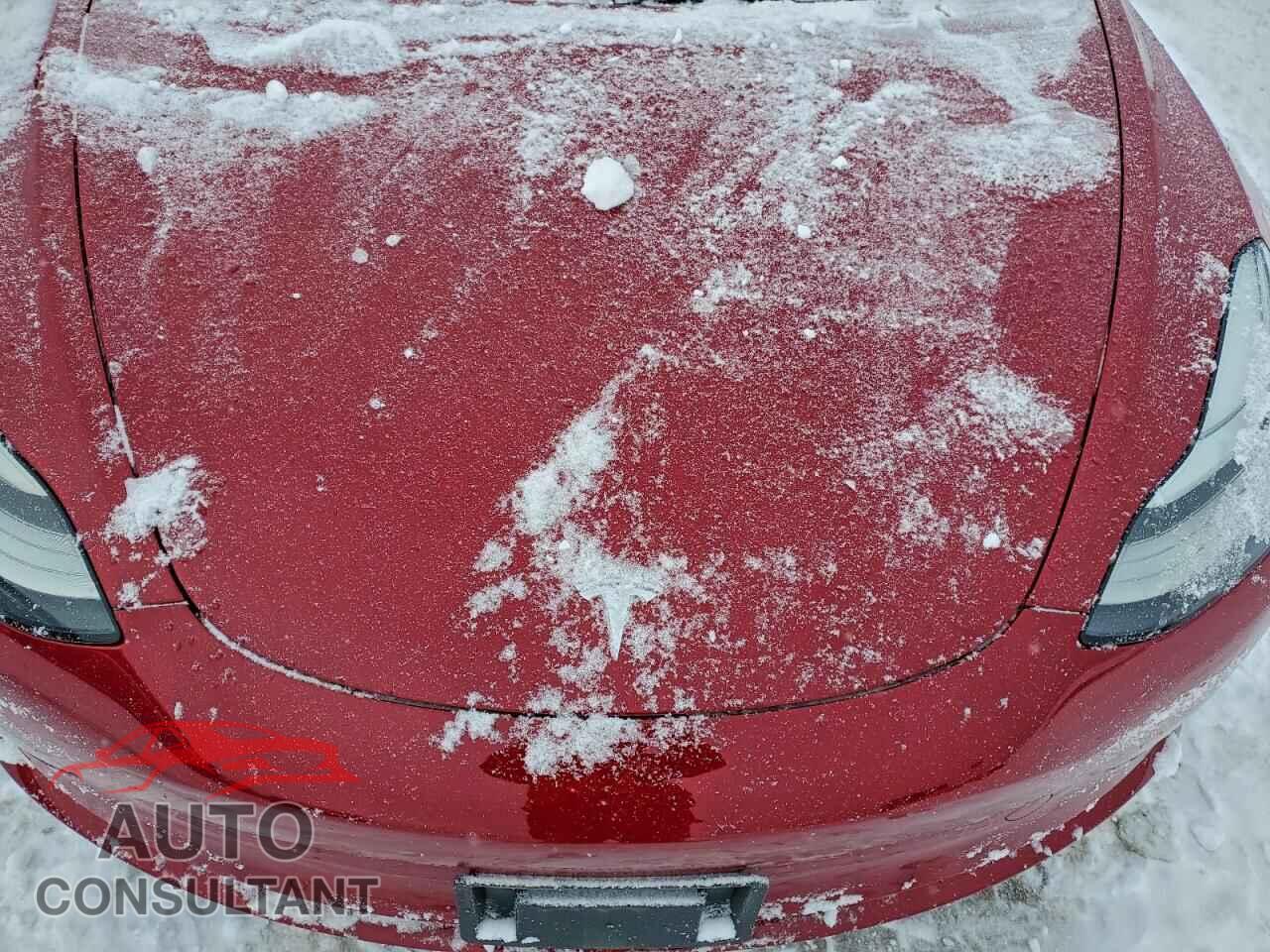 TESLA MODEL 3 2018 - 5YJ3E1EA6JF010430