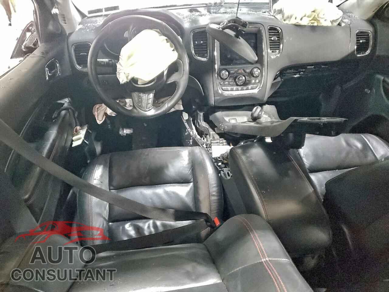 DODGE DURANGO 2018 - 1C4RDJDGXJC386824