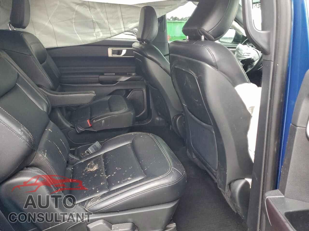 FORD EXPLORER 2020 - 1FMSK7DH9LGA30150