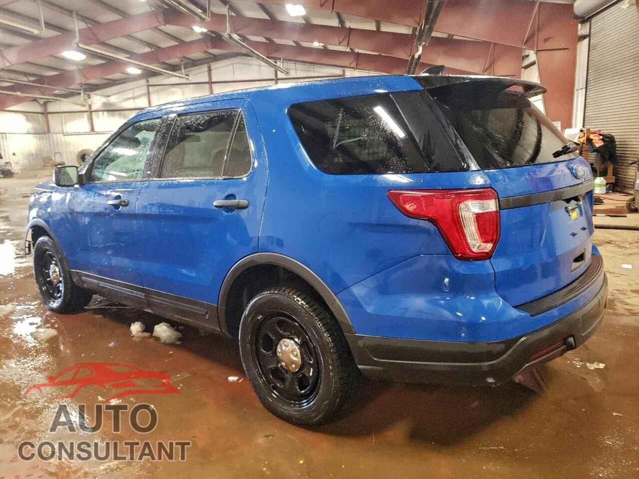 FORD EXPLORER 2018 - 1FM5K8AT0JGB69110