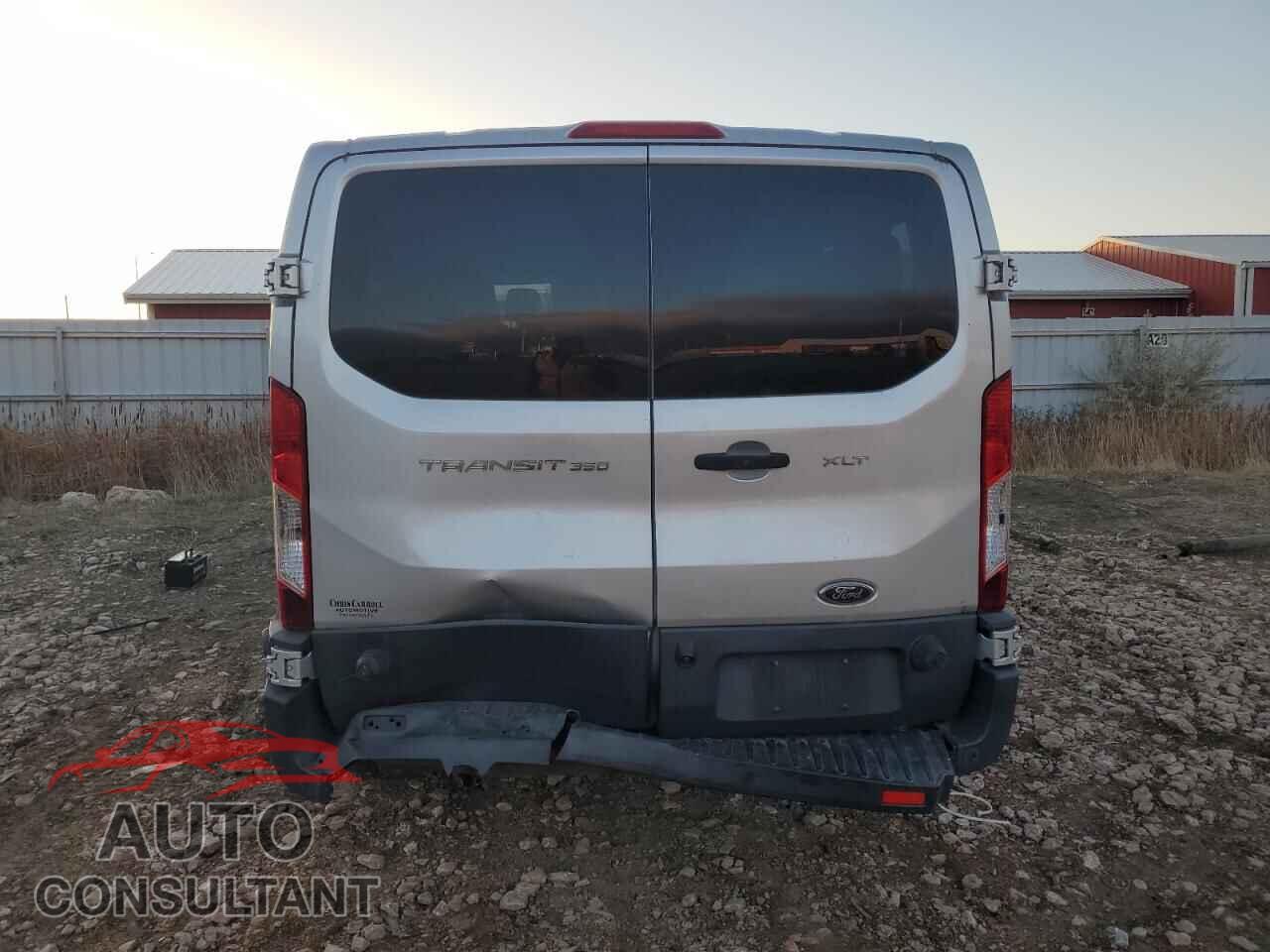 FORD TRANSIT 2015 - 1FBZX2YM0FKA96722
