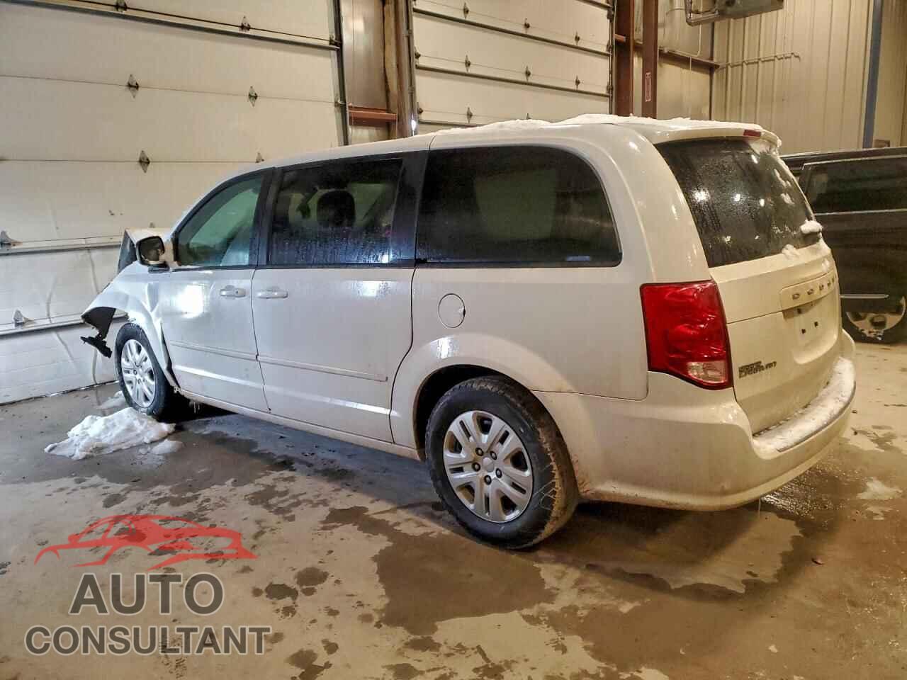 DODGE CARAVAN 2016 - 2C4RDGBG7GR369856