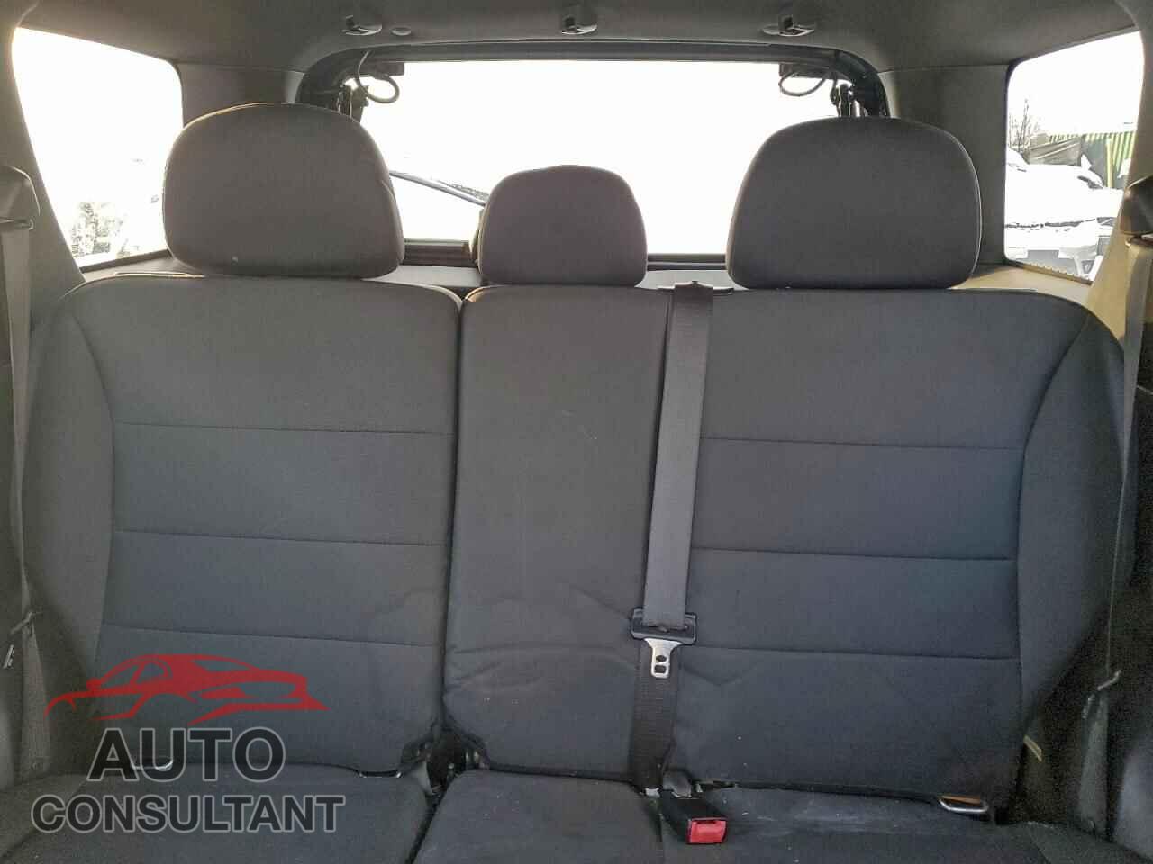 FORD ESCAPE 2011 - 1FMCU9D74BKB27866