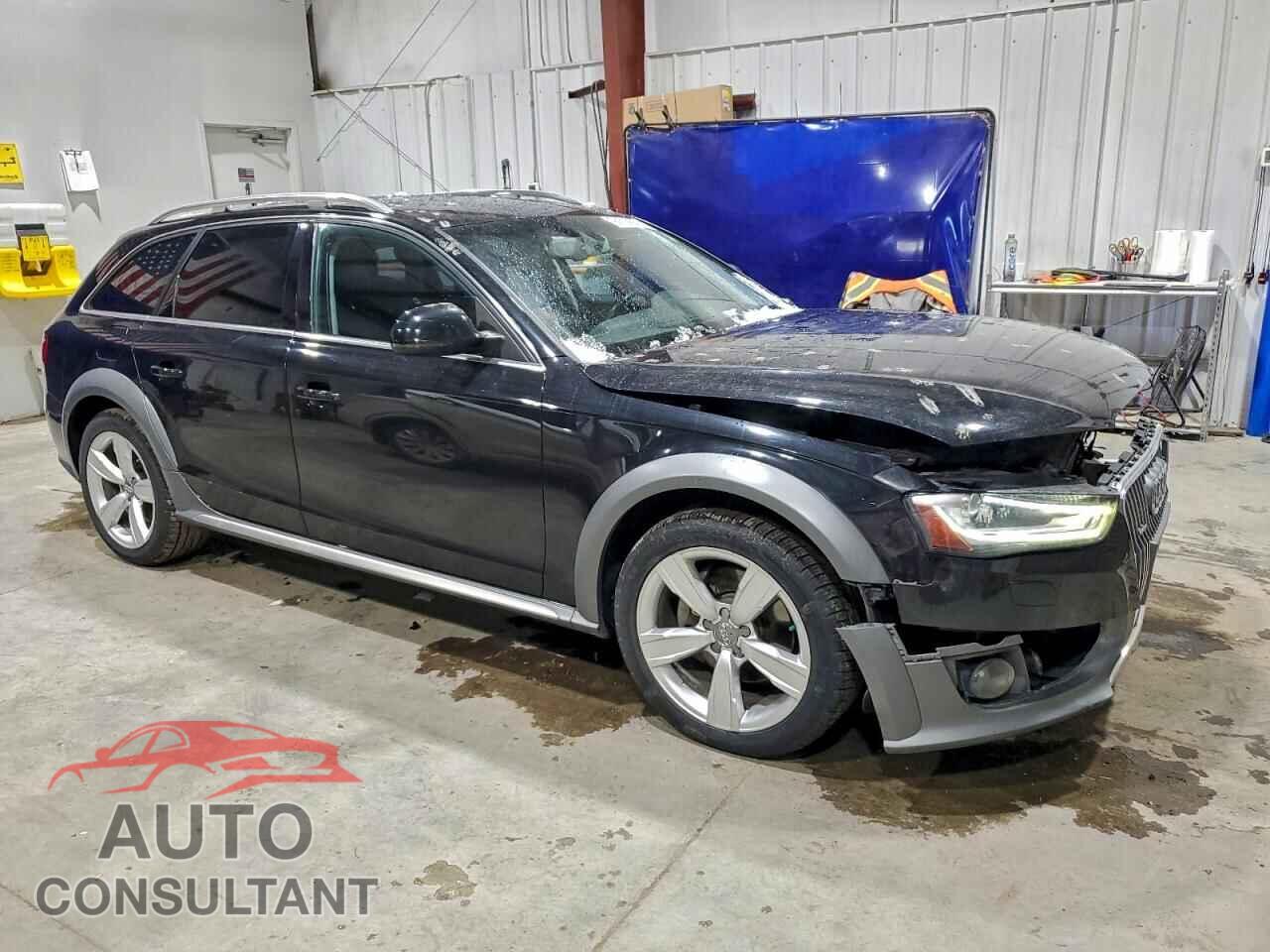 AUDI A4 2013 - WA1UFAFL9DA193928