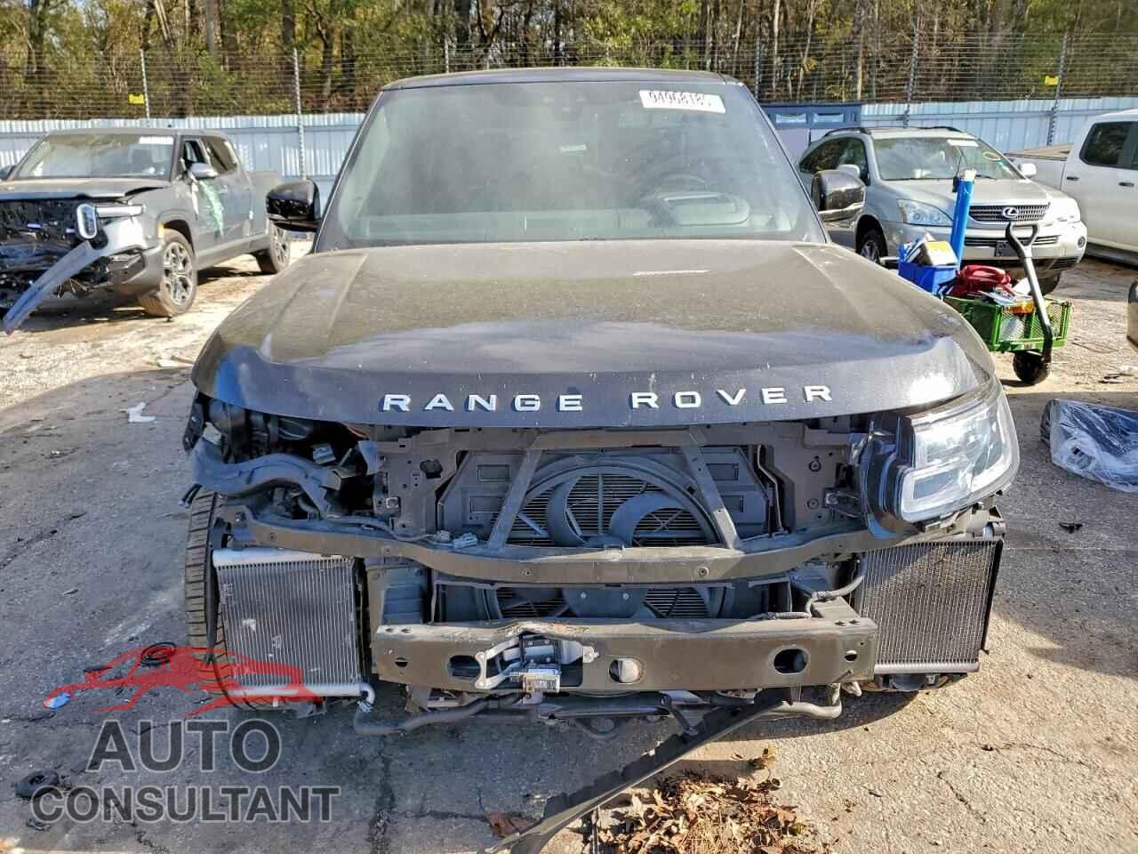 LAND ROVER RANGEROVER 2019 - SALGS2REXKA557443