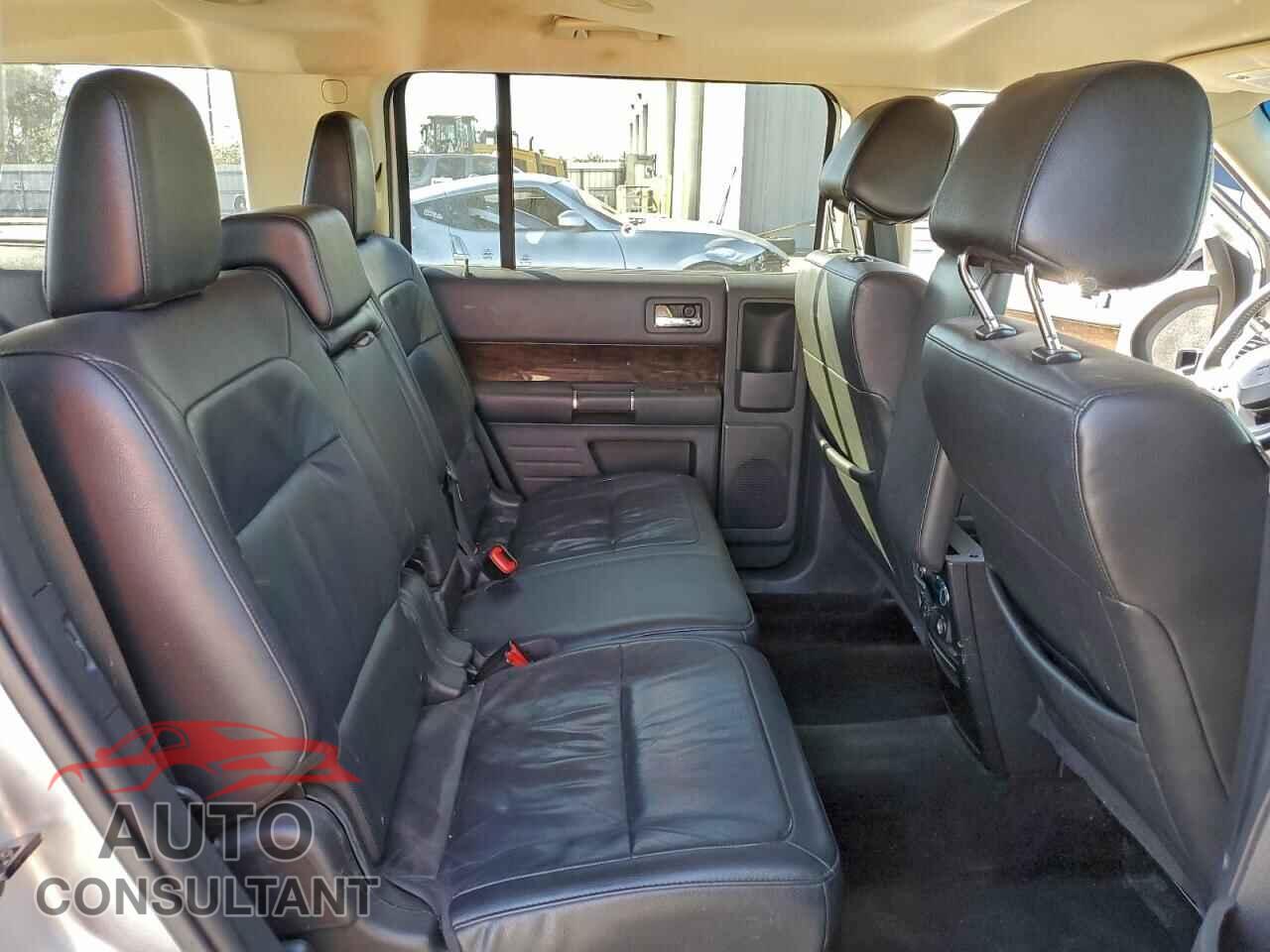 FORD FLEX 2019 - 2FMGK5D80KBA04049