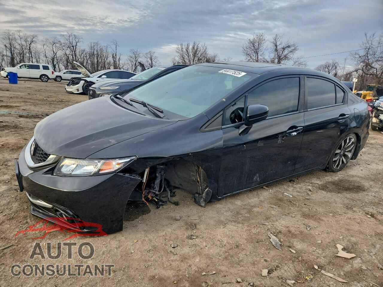 HONDA CIVIC 2015 - 19XFB2F99FE245028