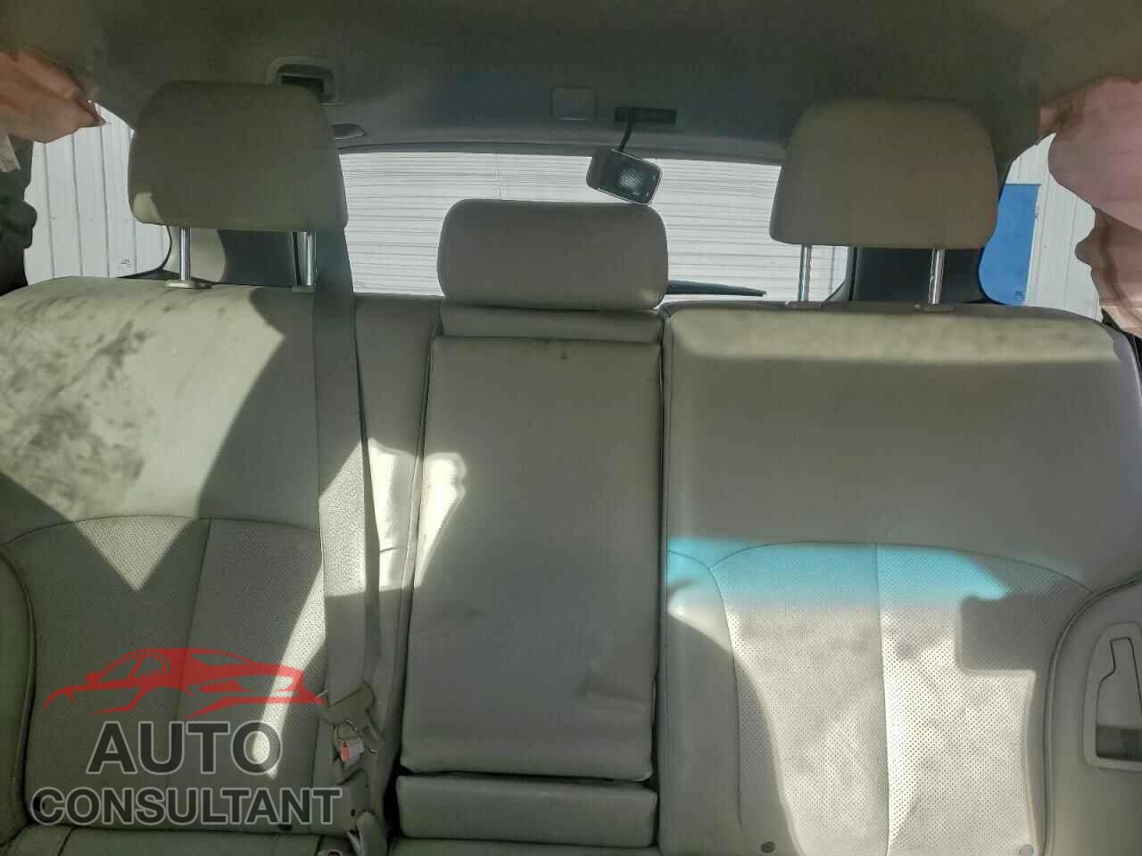 SUBARU OUTBACK 2013 - 4S4BRBKC0D3242482