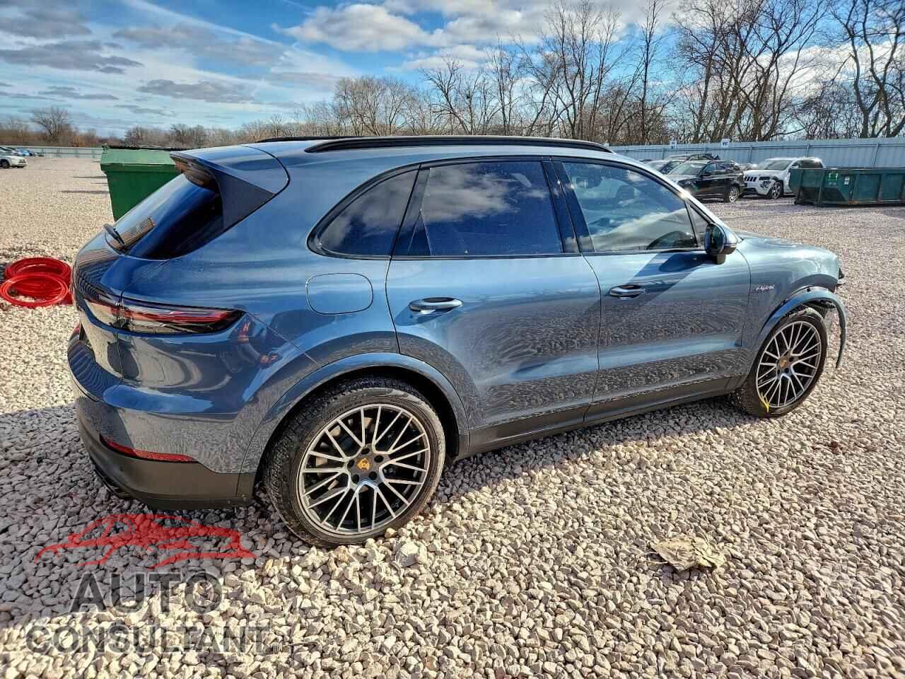 PORSCHE CAYENNE 2020 - WP1AE2AY5LDA22075