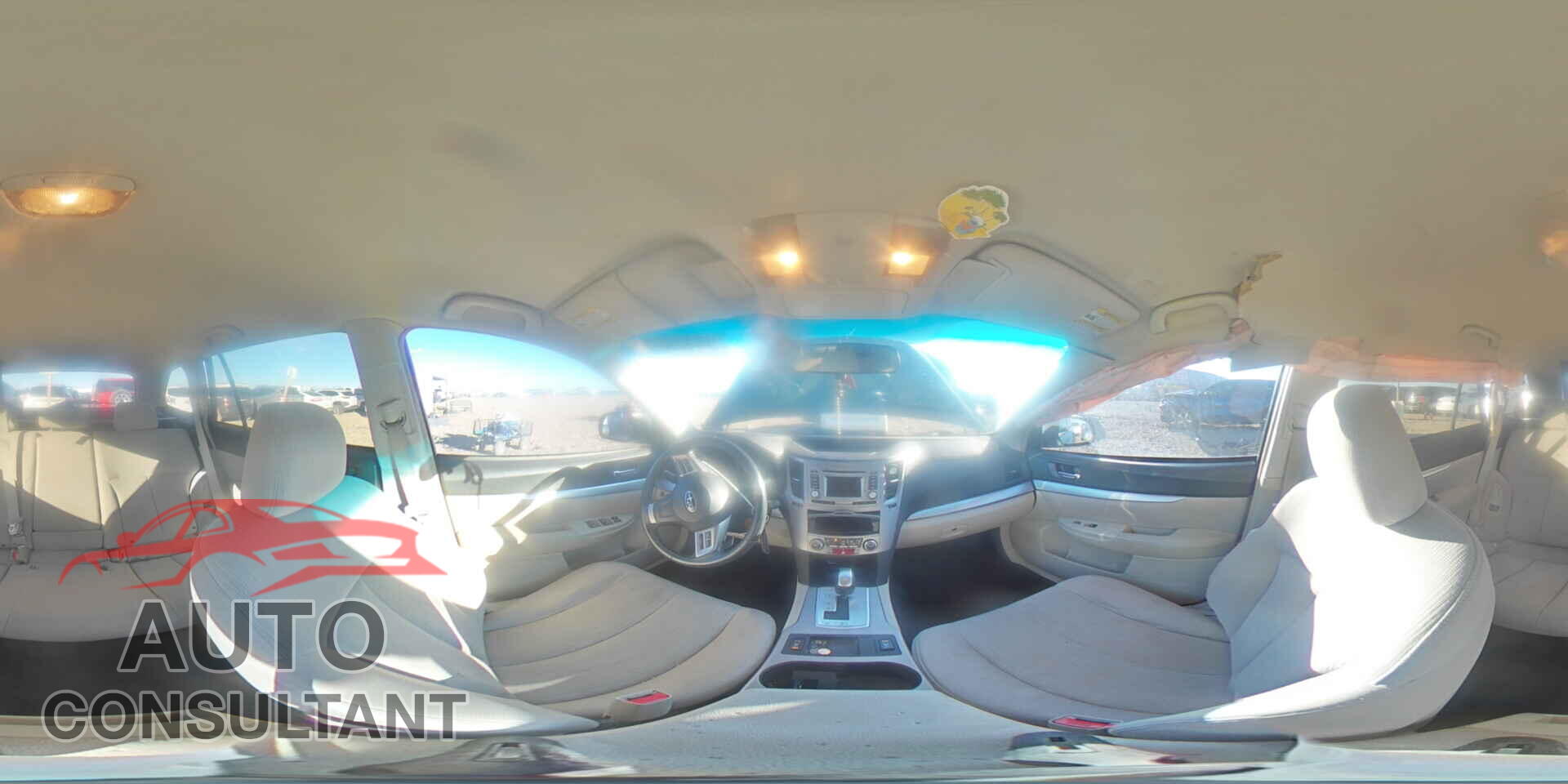 SUBARU OUTBACK 2014 - 4S4BRBCC0E3316807