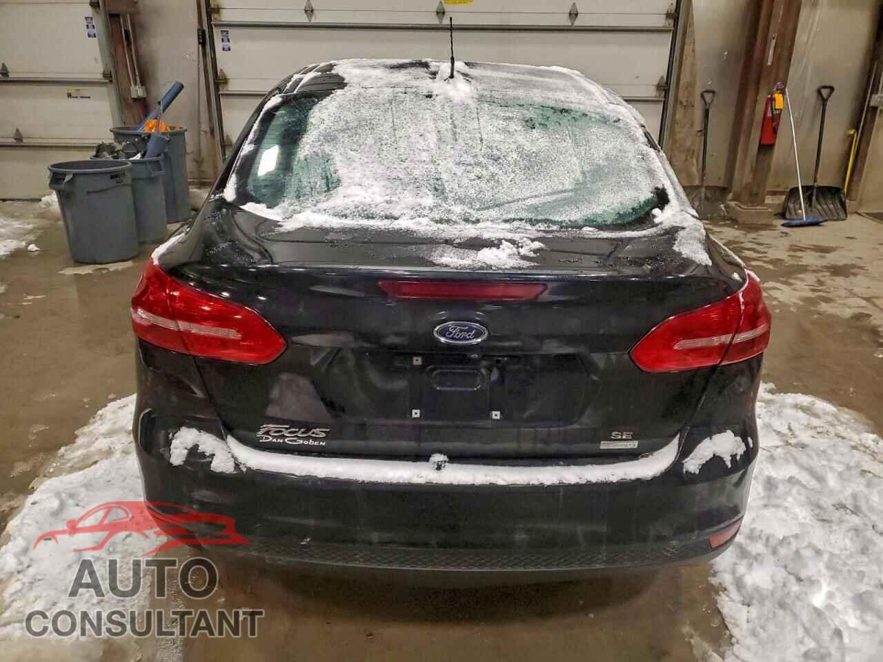 FORD FOCUS 2016 - 1FADP3FE0GL280681