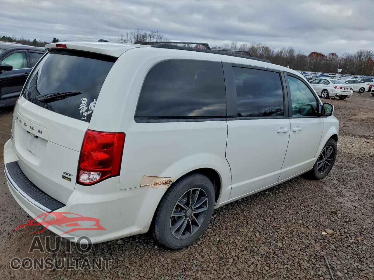 DODGE CARAVAN 2019 - 2C4RDGEG9KR631879