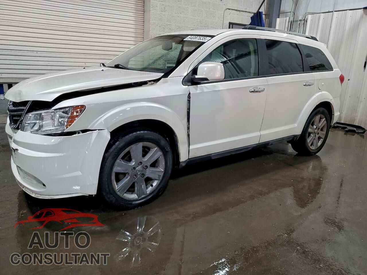 DODGE JOURNEY 2012 - 3C4PDCDG7CT221811