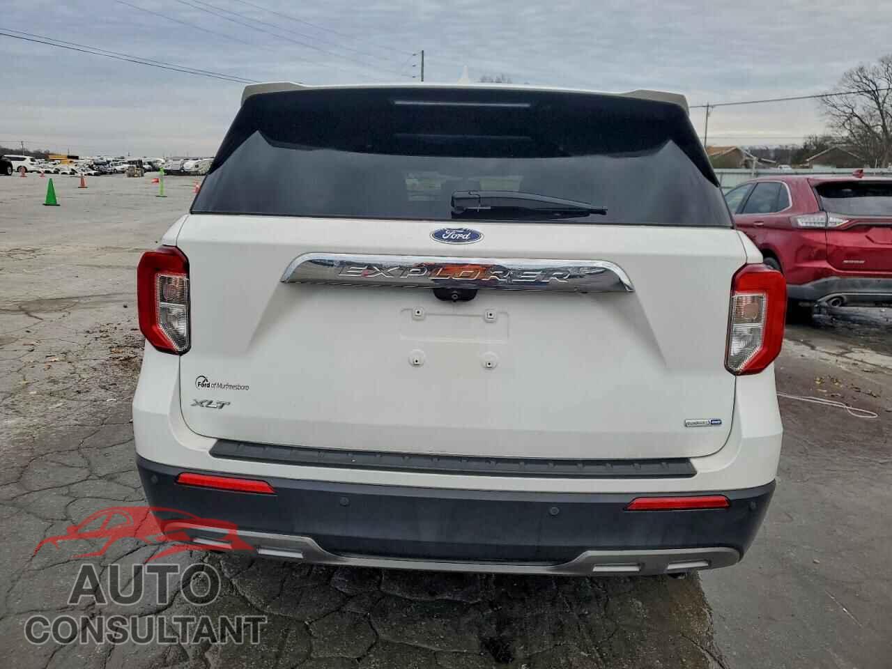 FORD EXPLORER 2020 - 1FMSK8DH3LGA43997