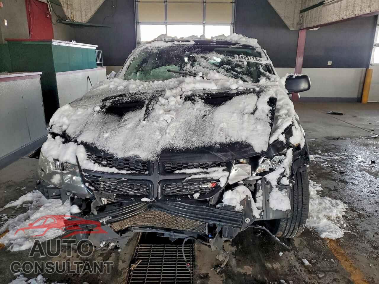 DODGE JOURNEY 2017 - 3C4PDCAB0HT614159