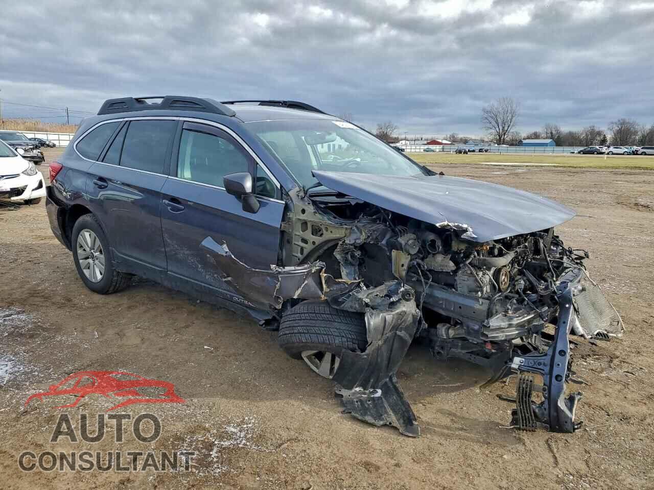 SUBARU OUTBACK 2017 - 4S4BSACC0H3376296