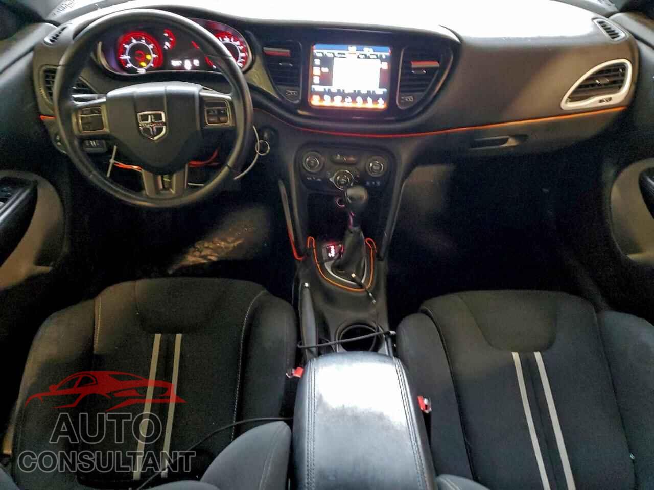 DODGE DART 2013 - 1C3CDFBA7DD219406
